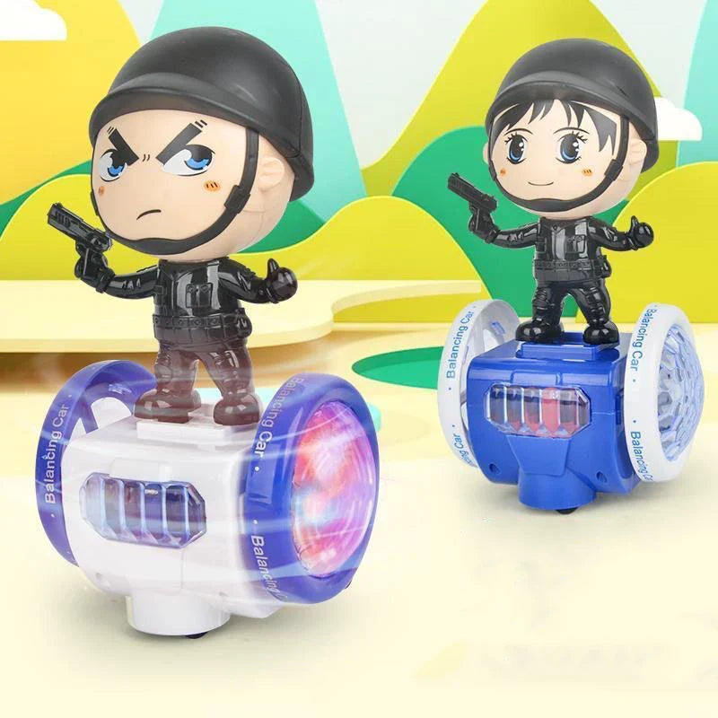 Balance Buddies™ - Música y Luces - Coche de equilibrio