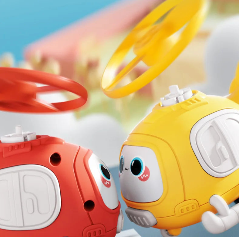 Hover Buddy™ – Fou Rires Aériens – Hélicoptère Cartoon