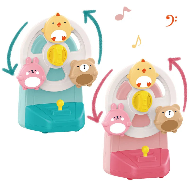 Ferris Wheel Music™ - Dierenpret Muziekdoos - Speelgoed Dieren Reuzenrad