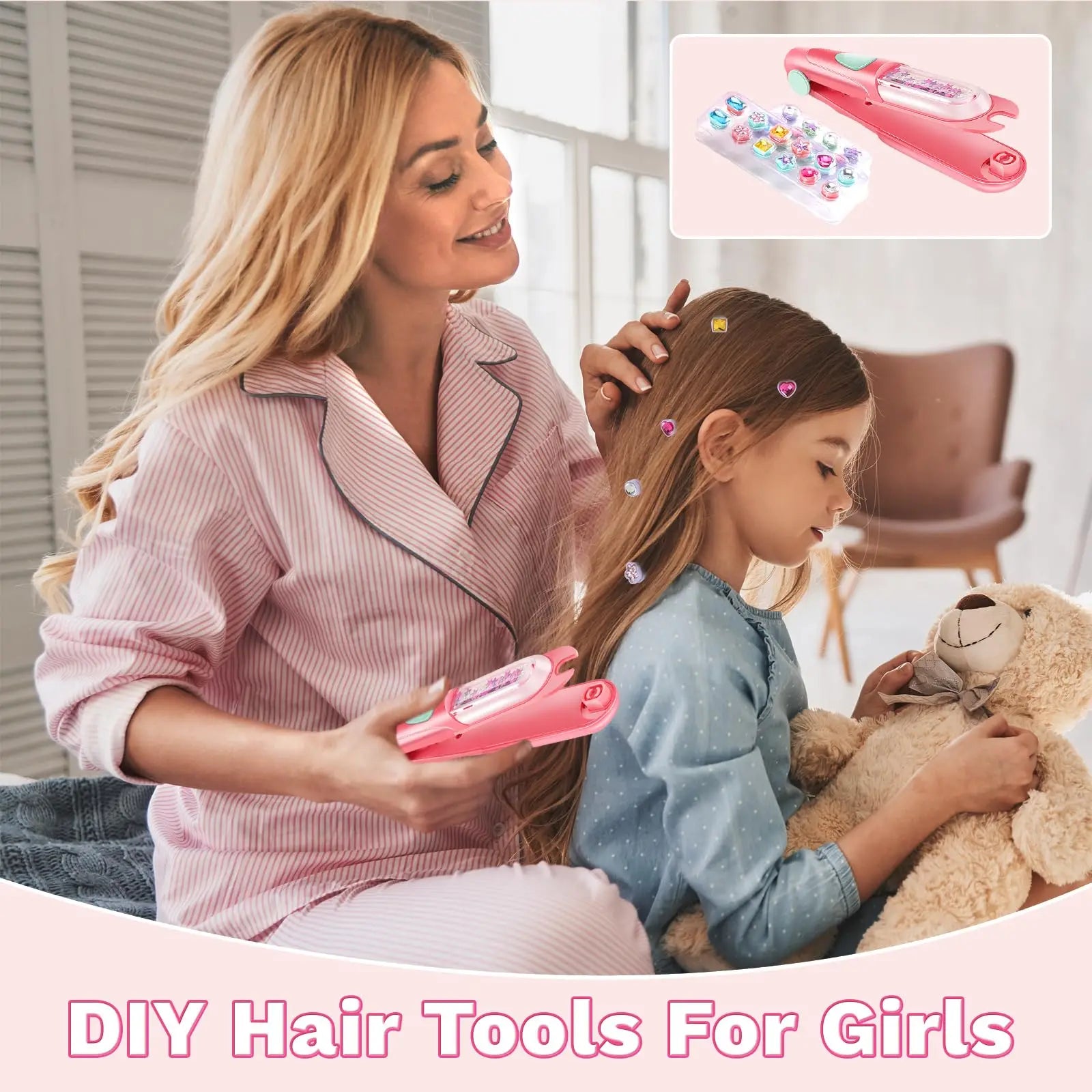 Hair Gem Creator™ - Bling it up! - Haarjuwelenstempel