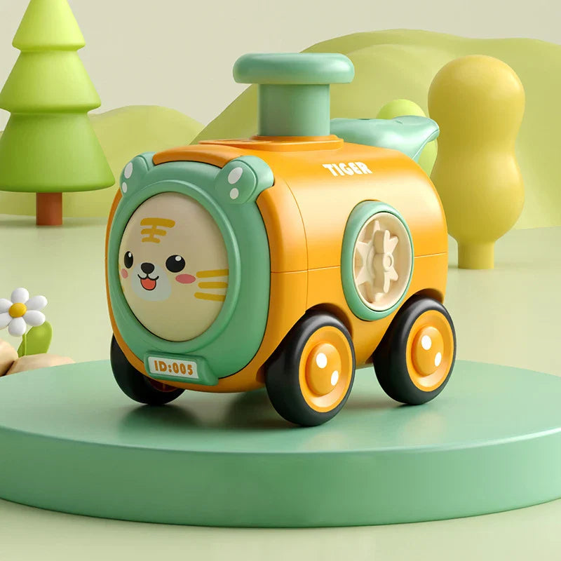 Animal Train™ - Fluitende Treinavonturen - Speelgoedtrein