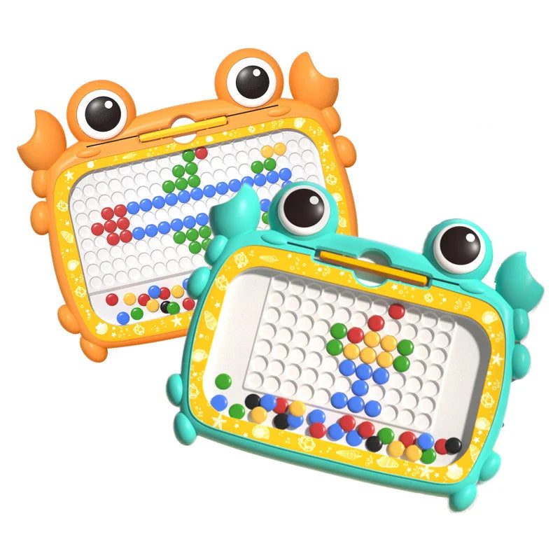Crabby Sketcher™ - Baanbrekend Leren - Magneettablet