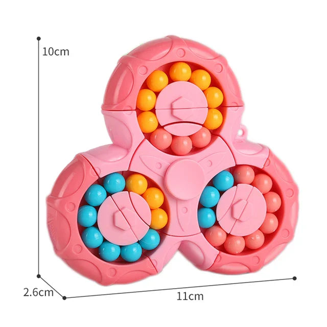 Bead Maze Cube™ - Stressvrije Pret - Fidget Speelgoed