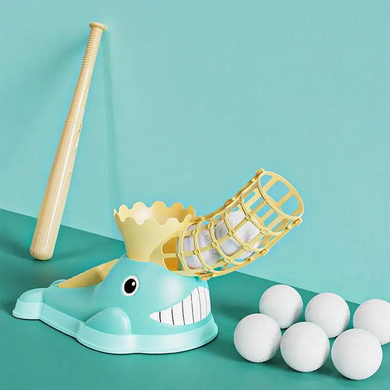 Baseball Trainer™ - Juega y Aprende - Lanzador de béisbol automático