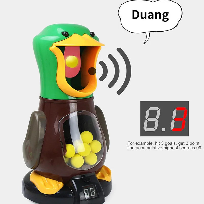 Air Duck Shooter – Schiet & Scoor – Duck Hunt Speelgoedgeweer