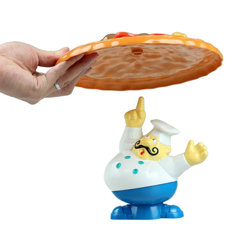 Balancing Pizza Game™ - Houd in Balans - Pizza Bordspel