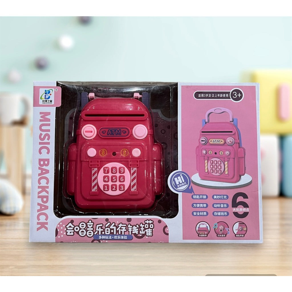 Bolsa para cajero automático de música DB65-615