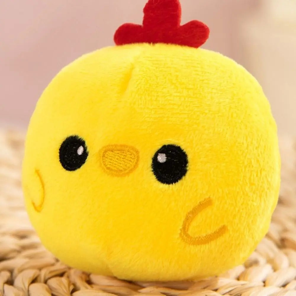 Ferme Montessori en peluche