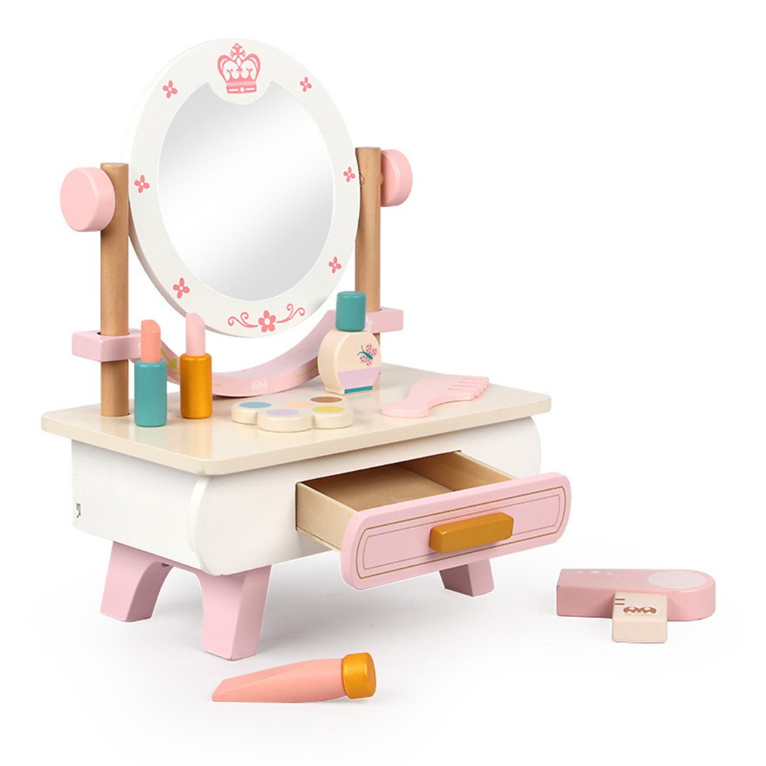 Mini Coiffeuse Maquillage - Accessoires de Maquillage