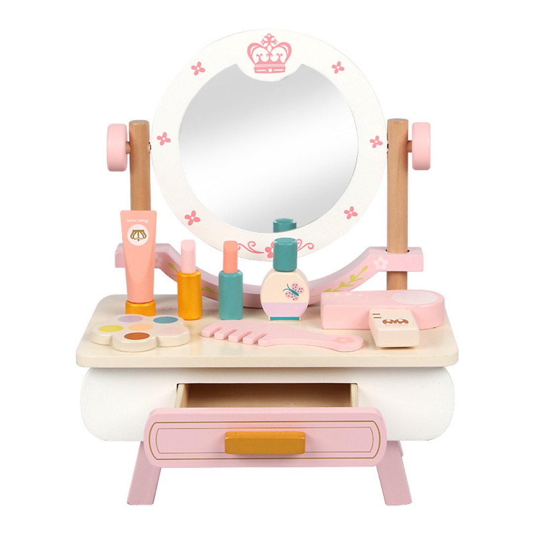Mini Coiffeuse Maquillage - Accessoires de Maquillage
