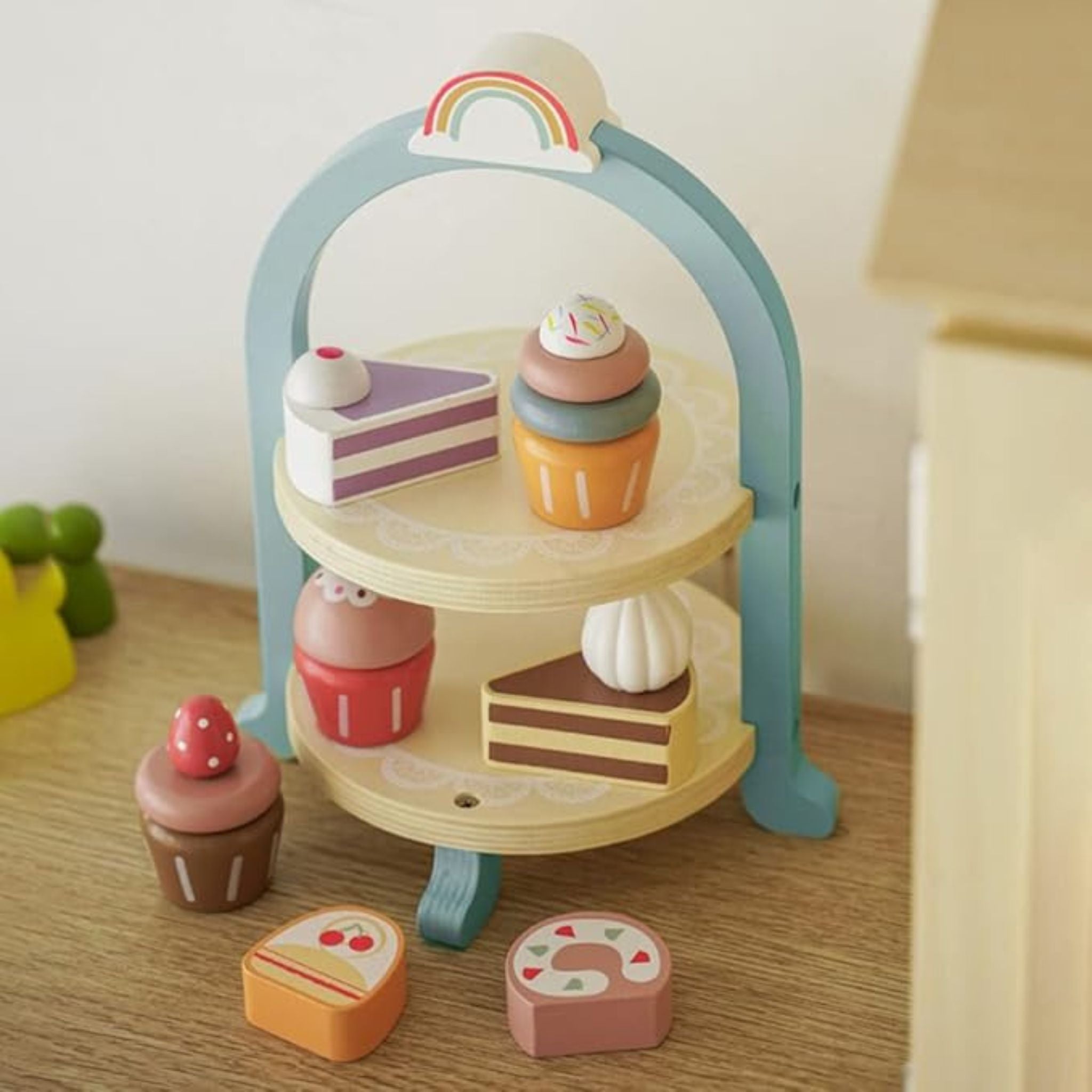 Té de la tarde Montessori