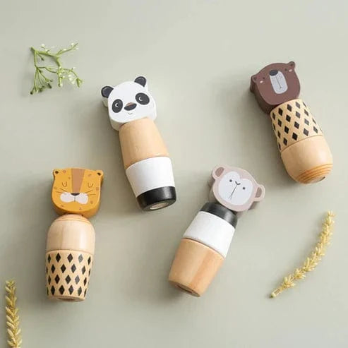 Muñeca Montessori