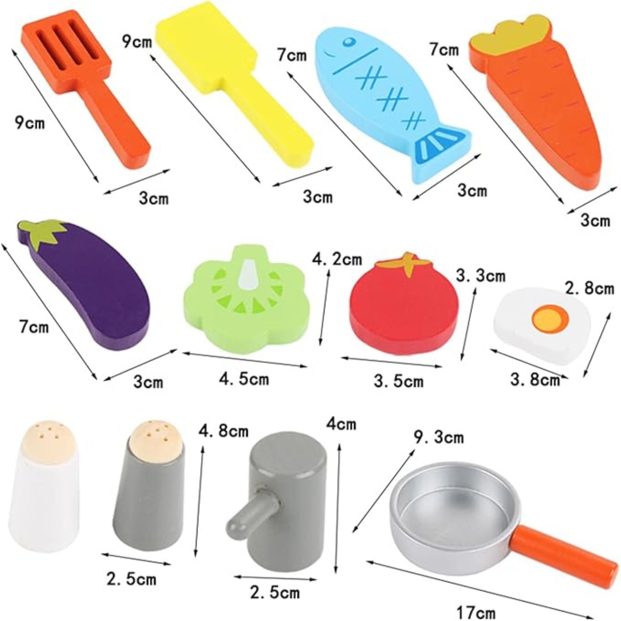 Casa de juego de cocina Montessori