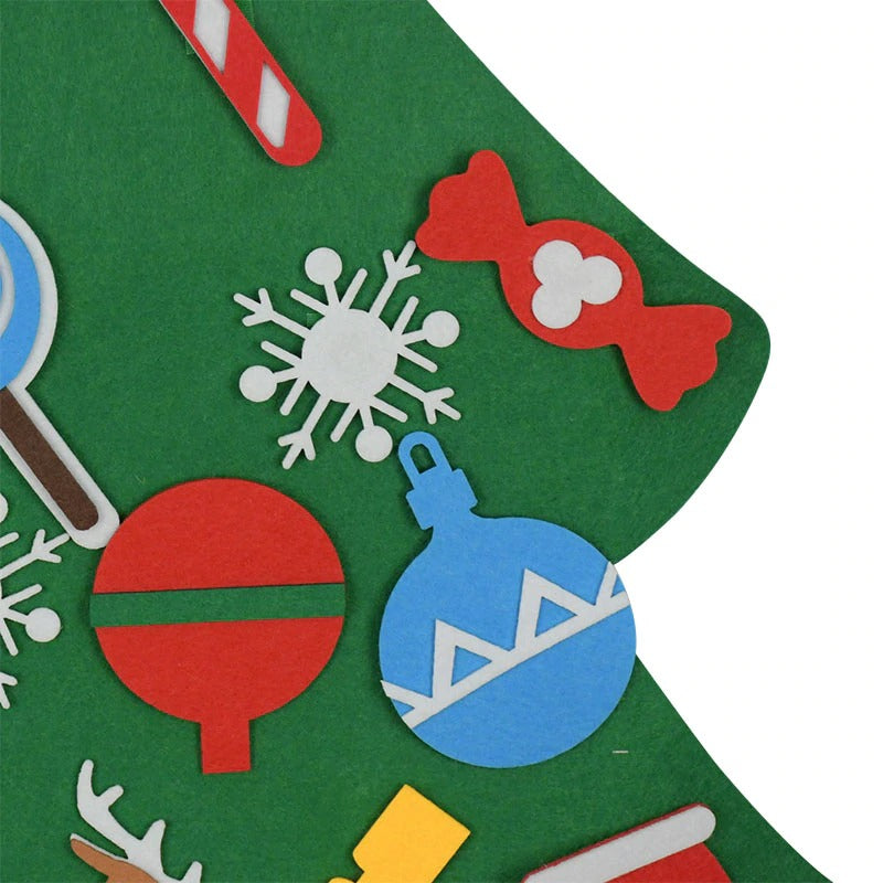 DIY Christmas™ - Adornos de árbol de Navidad creativos y educativos