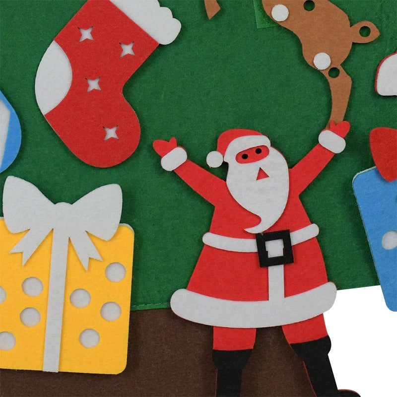DIY Christmas™ - Adornos de árbol de Navidad creativos y educativos