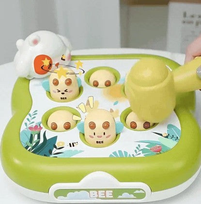 Baby Mole Hammer Whack Toy