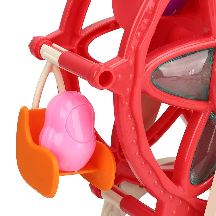Ferris Wheel – Amusement Park Playset with Music & Lights - Bacha Toys