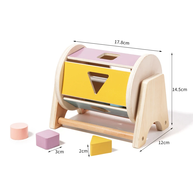Infant Bell™ - Sonidos Suaves - Instrumentos Musicales Montessori