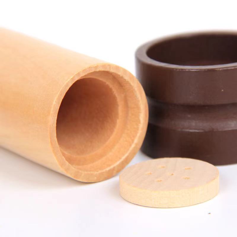 Montessori Scent Matching Tubes - Best montessori toys