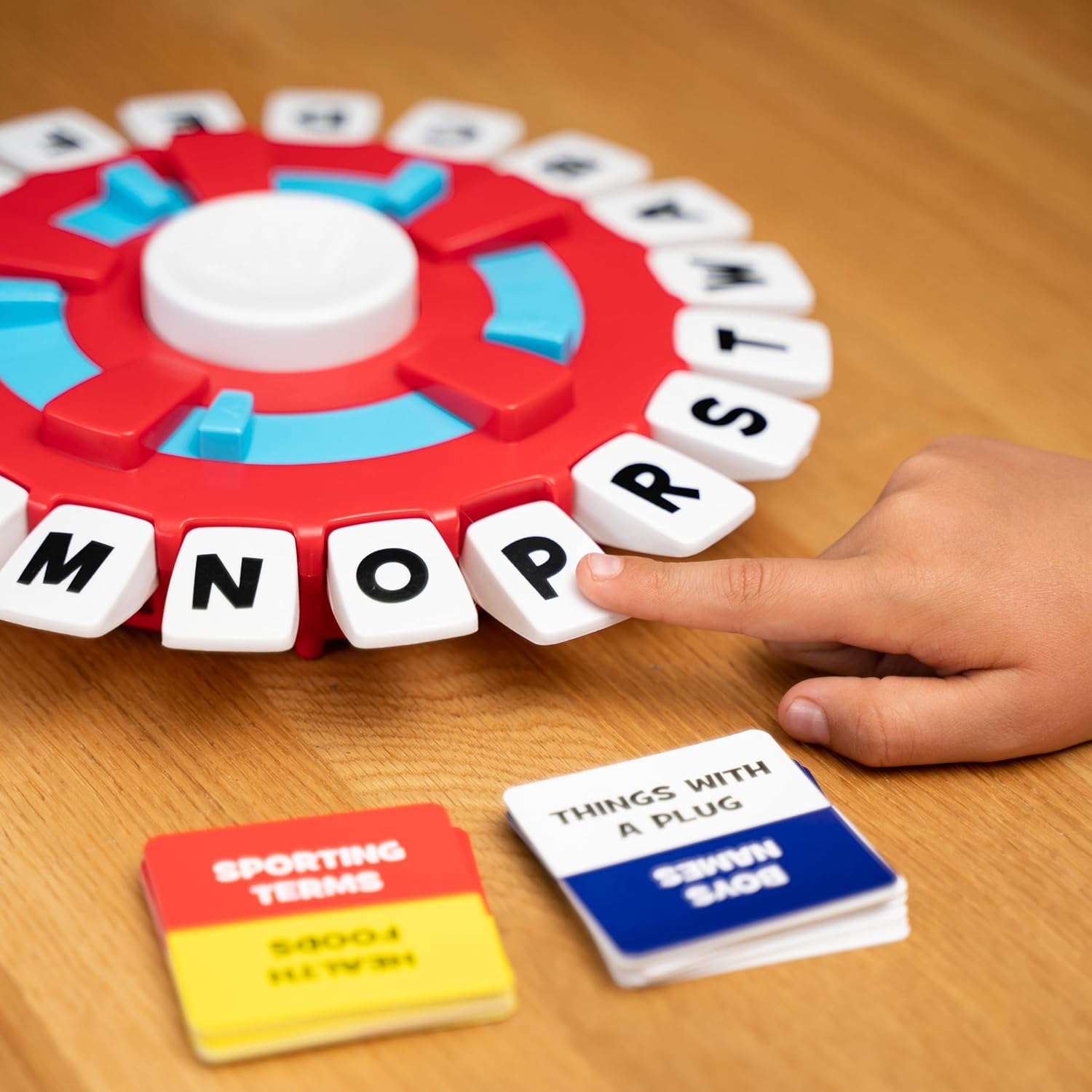 Think Words Tapple Juego de Mesa Familiar - 23E