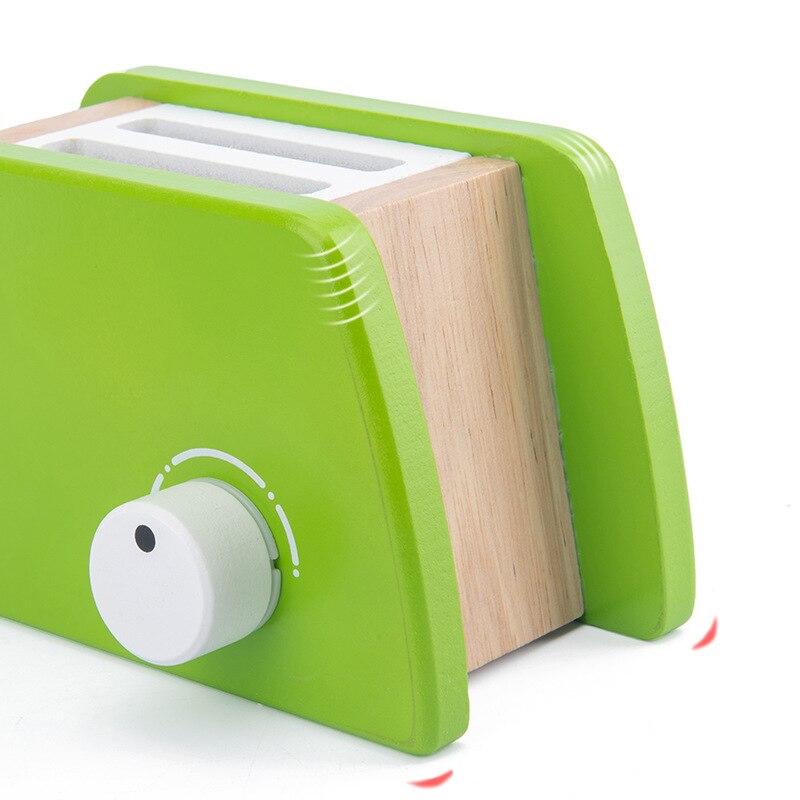 Fidtoy Wooden Kitchen Pretend Play Set