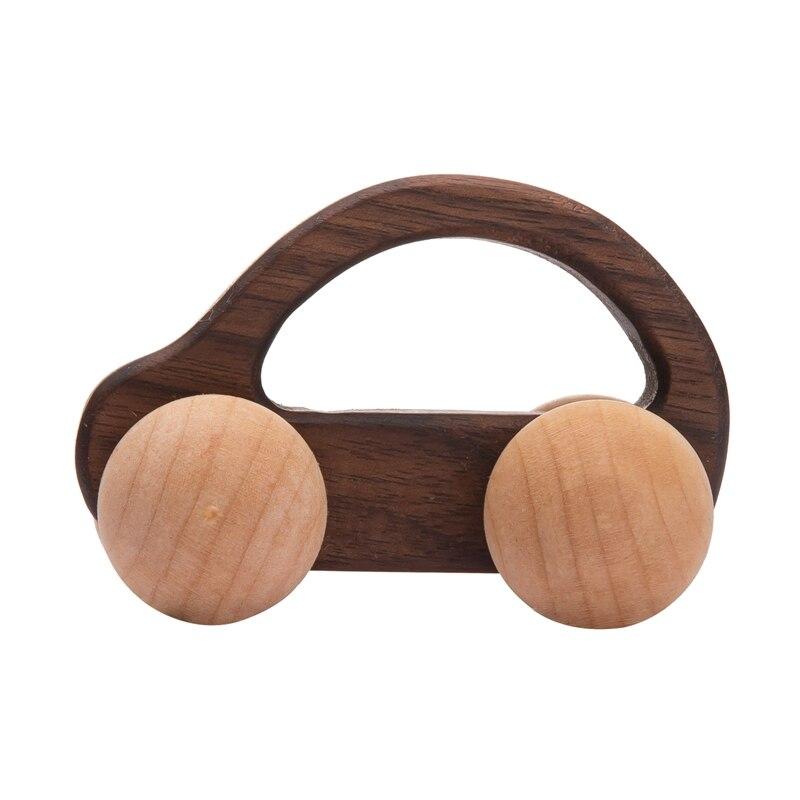 Fidtoy Coche de Juguete de Madera