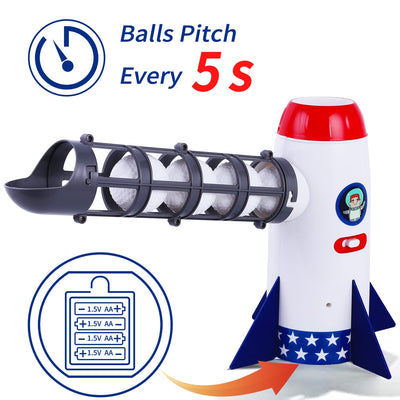 Fidtoy Pop-Up Baseball Play Set for Kids