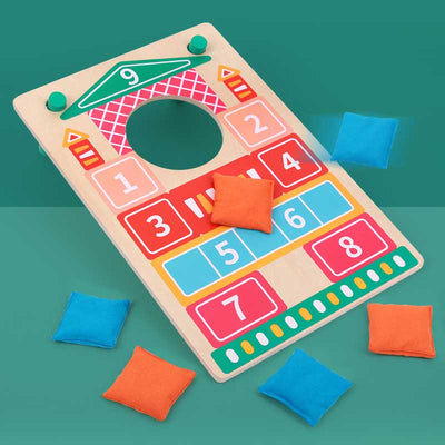 Fidtoy Wooden Puzzle