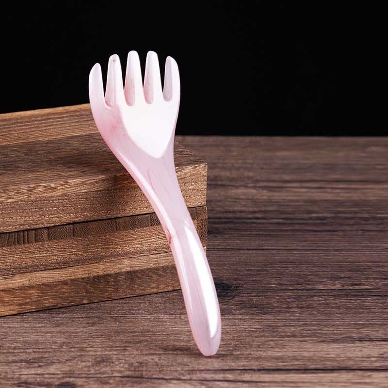 Resin Gua Sha Massage Comb Tool Set Gua Sha Tool BS 5