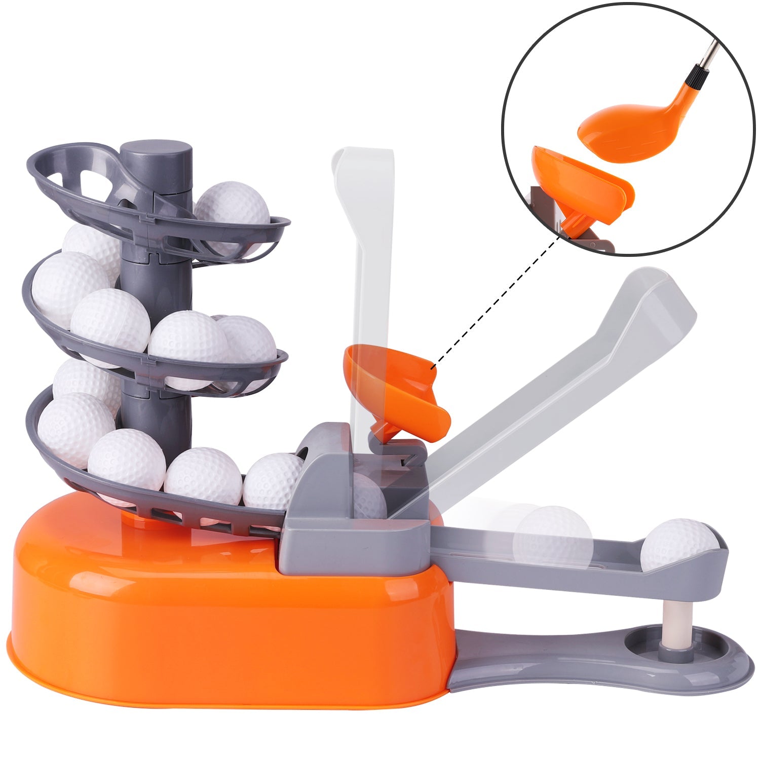 Fidtoy Juego de Golf para Niños y Niñas Mayores de 3 Años