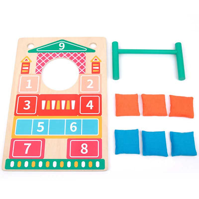 Fidtoy Wooden Puzzle