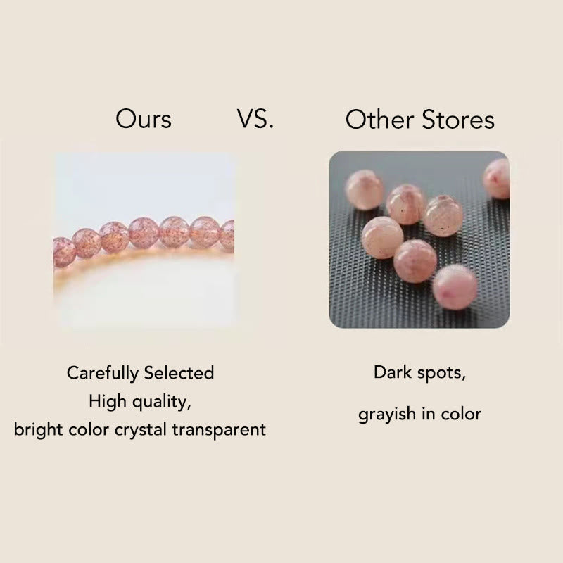 Ours VS Other Stones