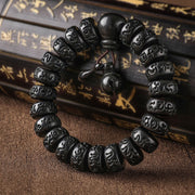 Foviel Tibetische Blitzschlag Holzschutz Armband