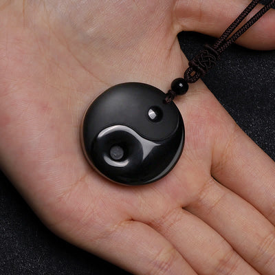 FREE Today: Balance YinYang Fengshui Releasing Negativity Necklace Pendant - image 5