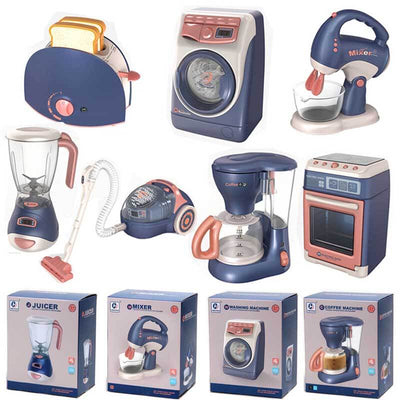 Fidtoy Kitchen Appliance Pretend Play Set Cooking Toy for Kids