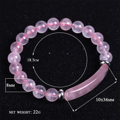 Buddha Stones Handmade Natural Gemstone Healing Bracelet Bracelet BS 22