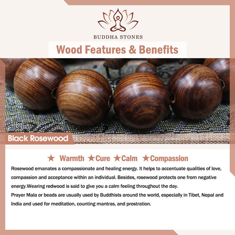 Wood Features & Benefits