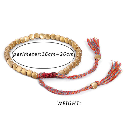 FREE Today: Balance Energy Healing Luck Bracelet FREE FREE 7