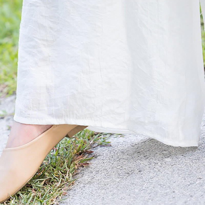 Ensemble de vêtements pour femme pour la pratique matinale : Tai Chi, méditation, prière, zen et spiritualité