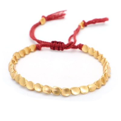 FREE Today: Balance Energy Healing Luck Bracelet FREE FREE Crimson rope