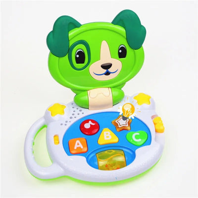 Cute Little Dog Talking Activity Play Set - 53Z