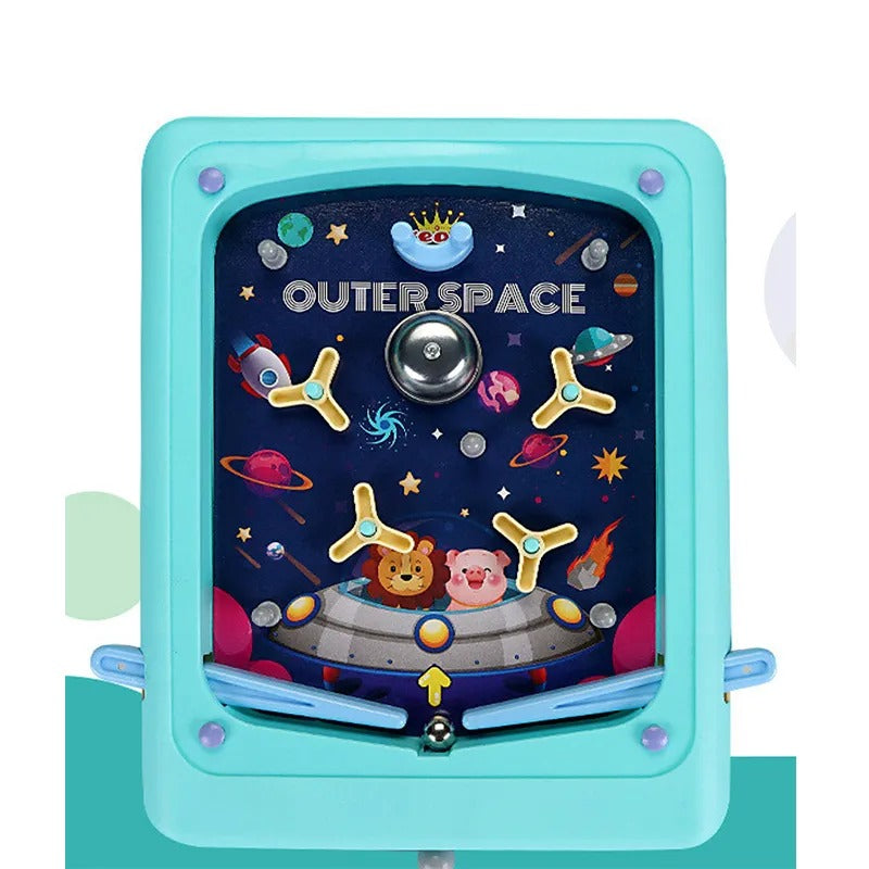 Jeu interactif de flipper à main amusant pour les enfants