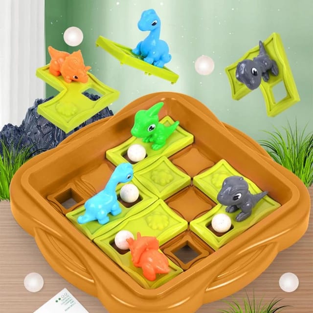 Dinosaur Adventure Challenge 36 Levels - 205