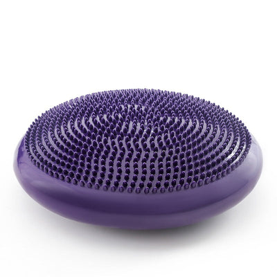 Kids Sensory Balancing Wobble Seating Cushion Tactile Pods Yoga Disc