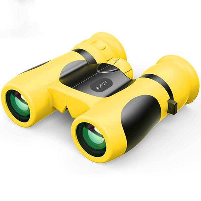 Jumelles Fidtoy Kids 8×21 | Petit jouet d'exploration en extérieur pour les 3-12 ans