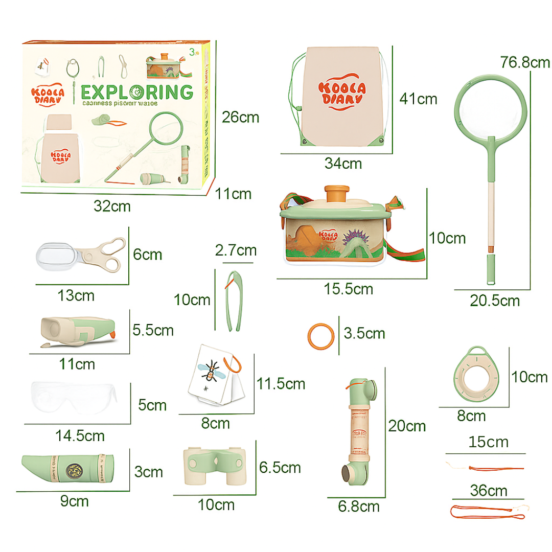Bug Lab™ | Découvrez le monde - Hôtel à insectes