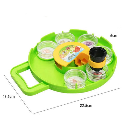 Insect Observation Box™ - Collecte et exploration - Observateur d'insectes