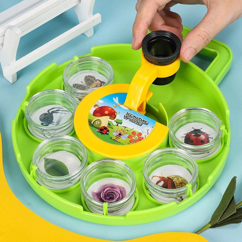 Insect Observation Box™ - Collecte et exploration - Observateur d'insectes