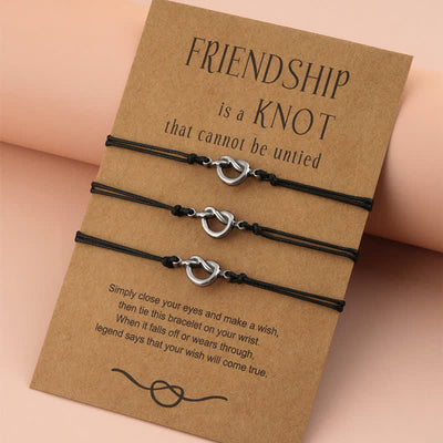 Buddha Stones Friendship Best Friend Gift String Bracelet Bracelet BS 6