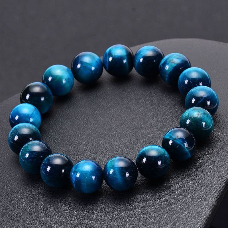 FREE Today: Against Negative Energy Blue Tiger Eye Bracelet FREE FREE 8
